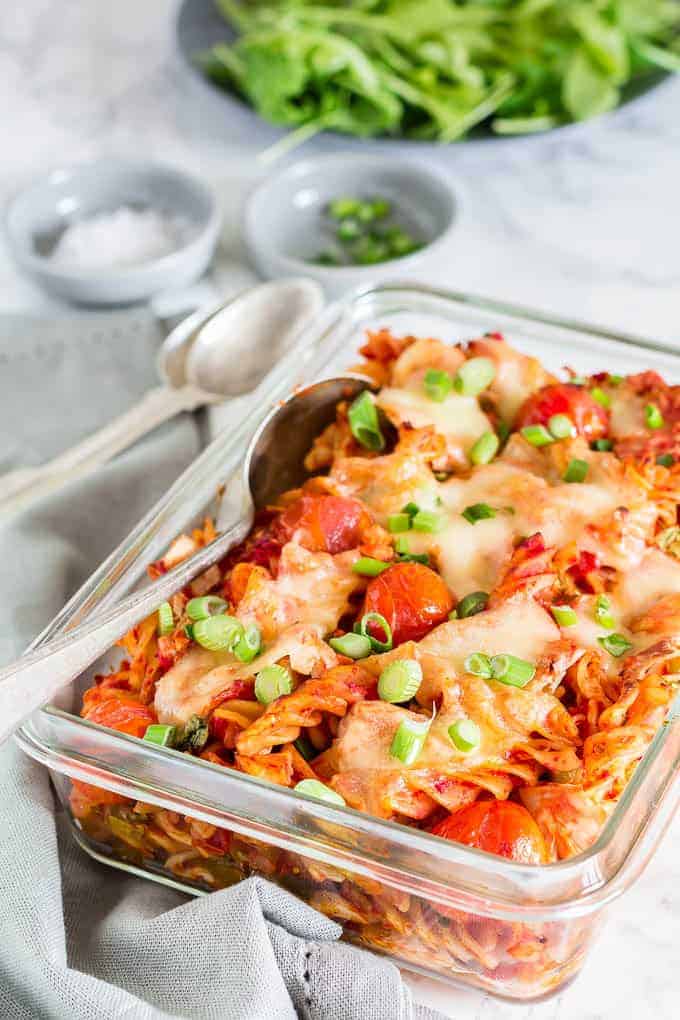 Tuna Pasta Bake-29 | Recipes From A Pantry