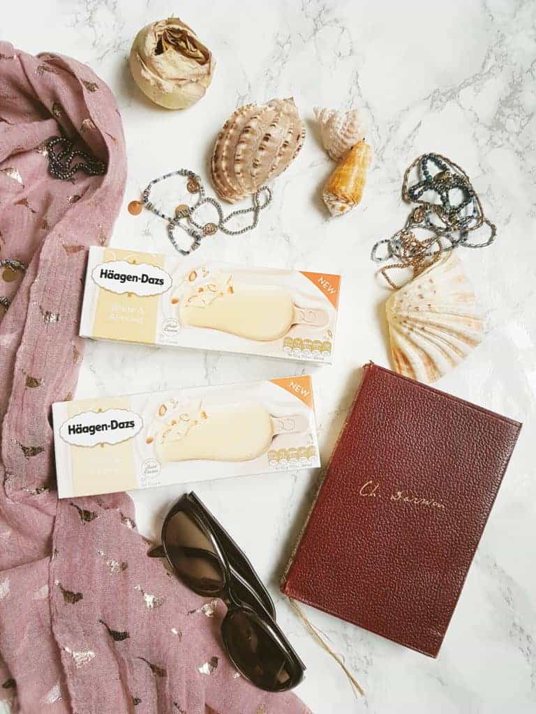 Haagen-Dazs Ice Cream Bars Review - Recipes From A Pantry