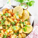spicy-roast-potatoes-batata-harra-11 - Recipes From A Pantry