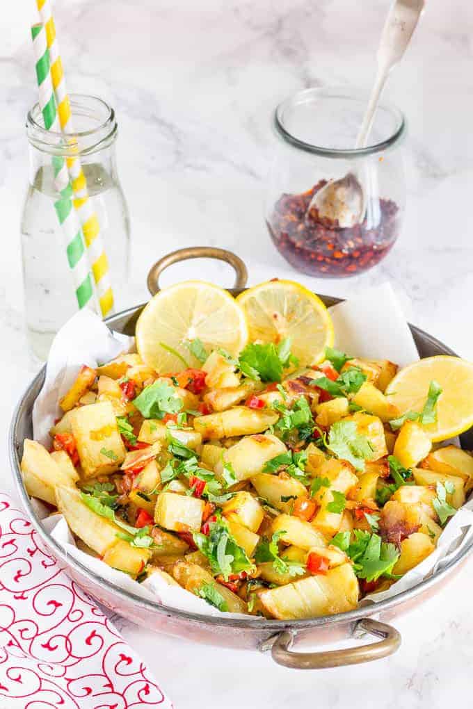 spicy-lebanese-potatos-recipe-22 - Recipes From A Pantry
