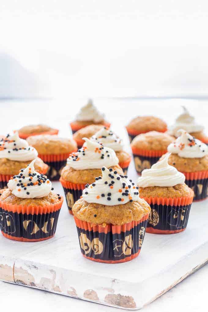 halloween-mini-pumpkin-muffins-39 | Recipes From A Pantry