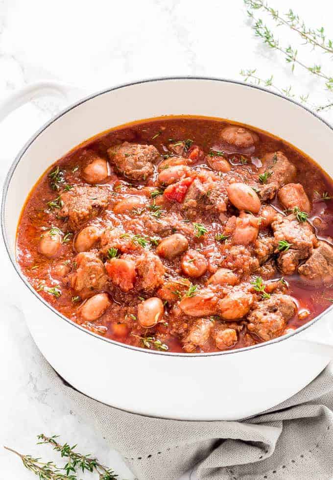 slow-cooked-anchovy-beef-and-bean-stew-11 | Recipes From A Pantry