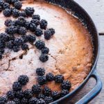 pumpkin-skillet-cookie | Recipes From A Pantry