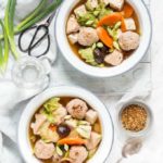 Chicken Sumo Stew – Tori Chanko nabe| Recipes From A Pantry