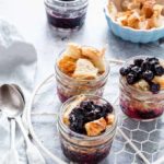 Easy Croissant And Fruit Breakfast Pots | Recipes From A Pantry