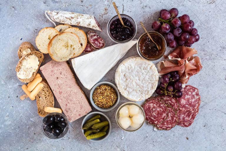 How to Create A French Charcuterie Platter | Recipes From A Pantry