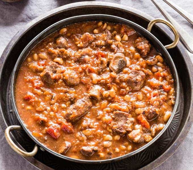 Easy Venison Stew | Recipes From A Pantry