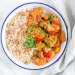 Slow Cooker African Peanut Butter Stew | Recipes From A Pantry
