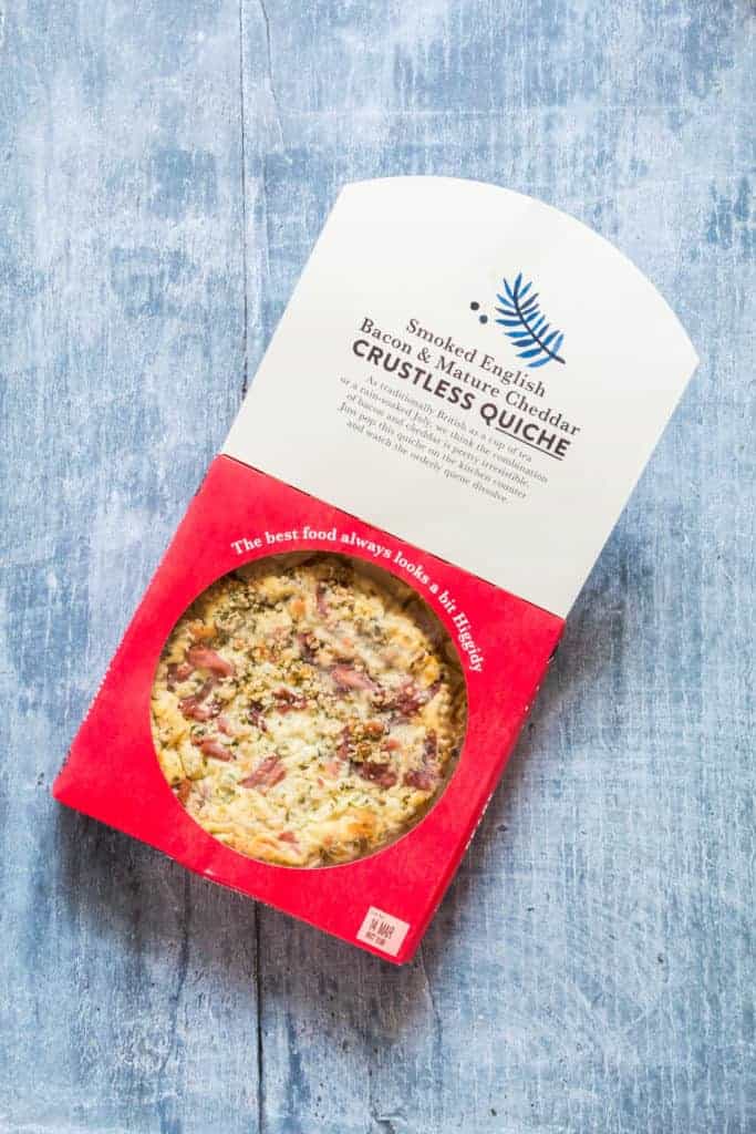 Higgidy Quiche Review - Recipes From A Pantry