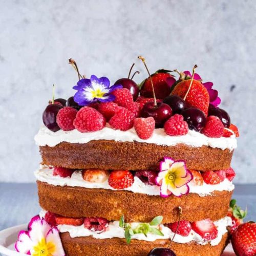 Orange Blossom Bundt Cake | Recipe | Orange cake recipe, Orange cake recipe  moist, Orange cake