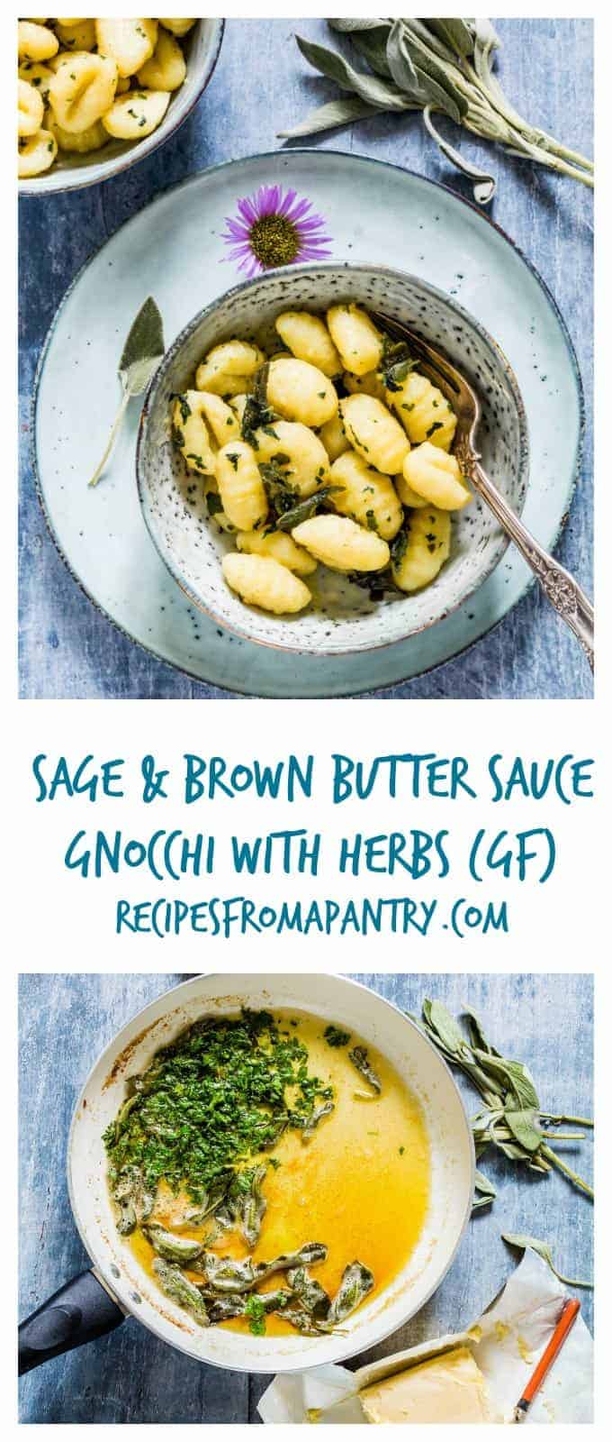 brown butter sage sauce