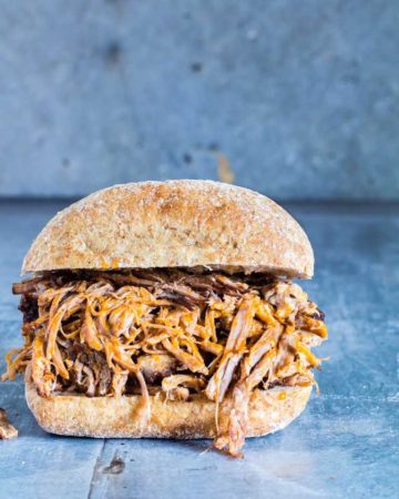 A simple ginger beer pulled pork that will truly wow your guests. One African recipe you must try. recipesfromapantry.com
