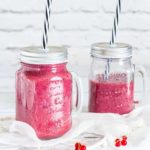 My easy refreshing balsamic roasted berry smoothie is a perfect brunch treat. This is a must have vegan recipe for the family. recipesfromapantry.com