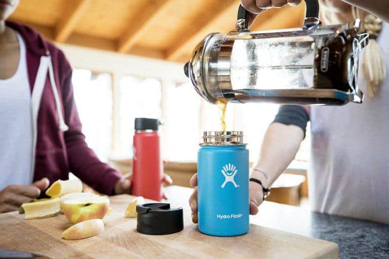 Hydro Flask Food flask review - recipesfromapantry.com