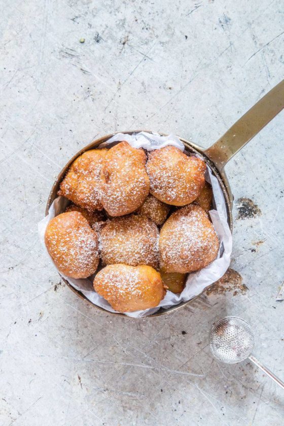 Puff Puff (Deep Fried Dough Balls) {Vegan} Recipes From A Pantry