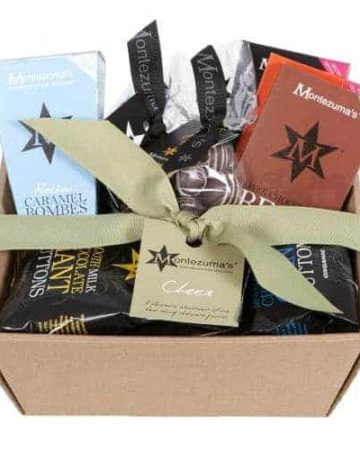 Montezuma are giving one of you the chance to win a chocolate hamper worth over £40.