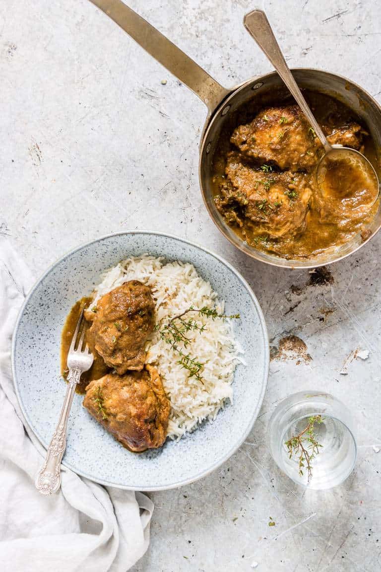 7 Ingredient Slow Cooker Jerk Chicken Recipes From A Pantry