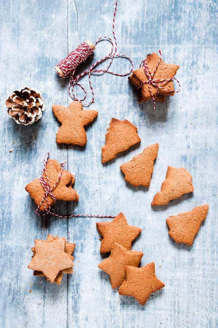 Pierniczki świąteczne – Polish Christmas Cookies