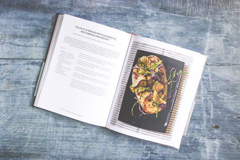 Wild Honey & Rye Cookbook Review - recipesfromapantry.com #wildhoney&rye #polishcookbook #polishrecipe