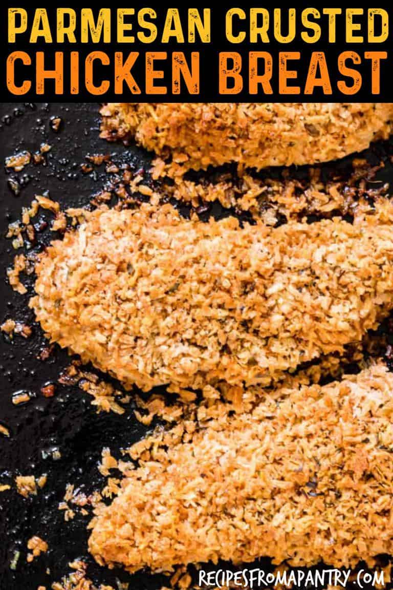 Parmesan Breaded Air Fryer Chicken Tenders - Recipes From A Pantry