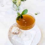 Looking for a Christmas martini or Christmas cocktail? Try this rich and flavourful Mincemeat Christmas Martini. #christmasdrinks #christmascocktail #christmasmartini #christmasrecipes