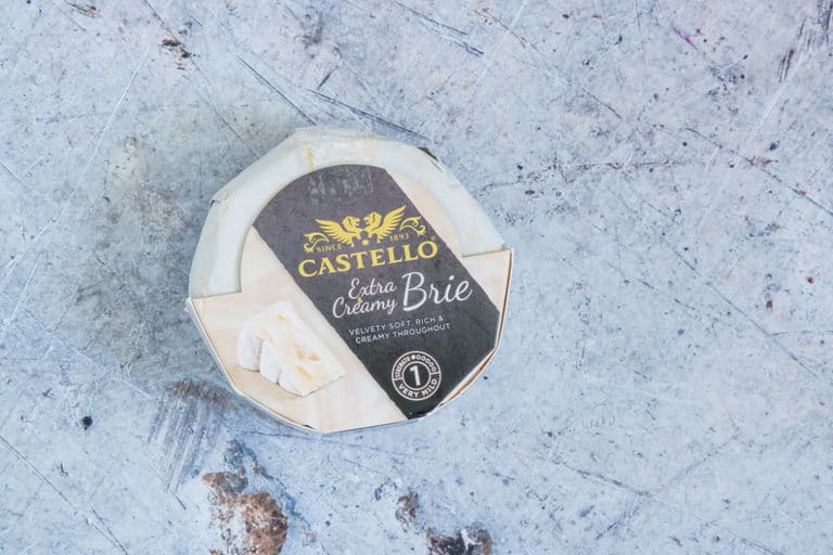 Hack your senses with castello extra creamy brie {a food experiment}