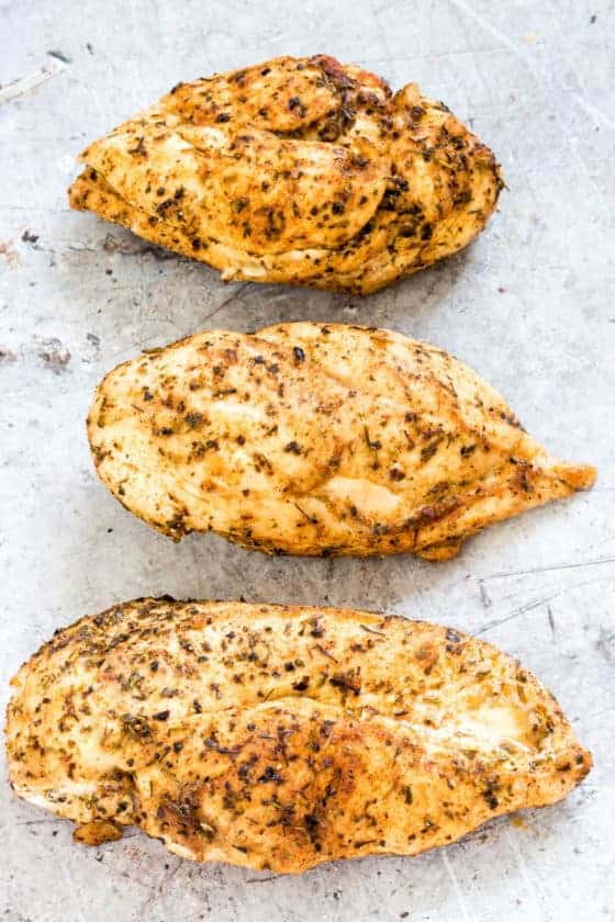The Best Instant Pot Chicken Breast + Video - Recipes From A Pantry