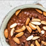 INSTANT POT CHOCOLATE OATMEAL