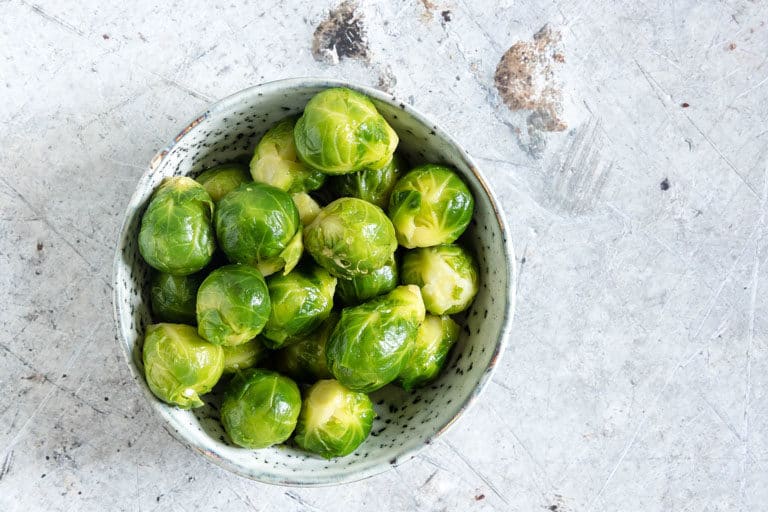 image of brussels sprouts