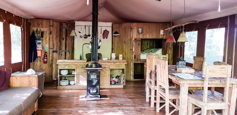 Feather Down Farms Glamping UK
