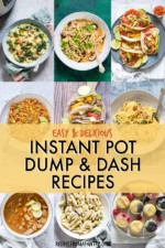 Instant Pot Dump And Start Recipes (That You'll Actually Love ...