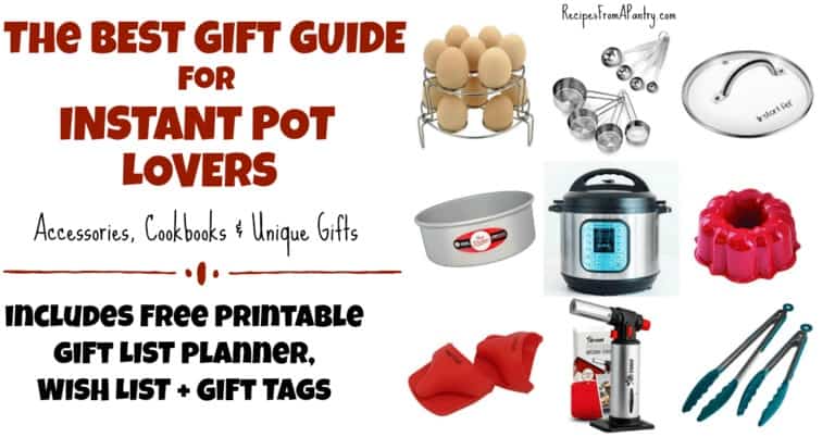 Must-have accessories for your Instant Pot - Fab Everyday