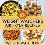 WEIGHT WATCHERS AIR FRYER RECIPES