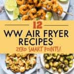 weight watchers air fryer recipes