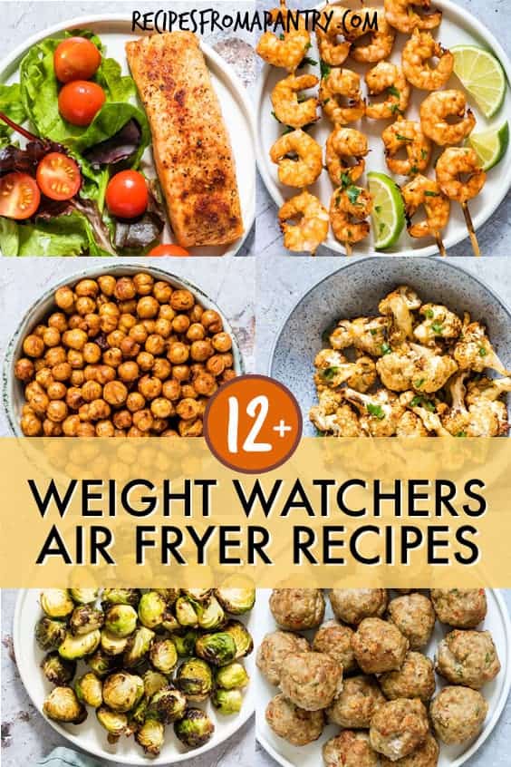 weight watchers air fryer recipes