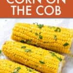 instant pot mexican corn