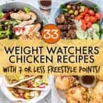 37 Weight Watchers Chicken Recipes - Recipes From A Pantry