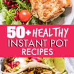 healthy instant pot recipes