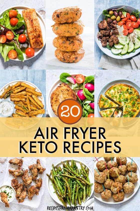 20 Keto Air Fryer Recipes Recipes From A Pantry