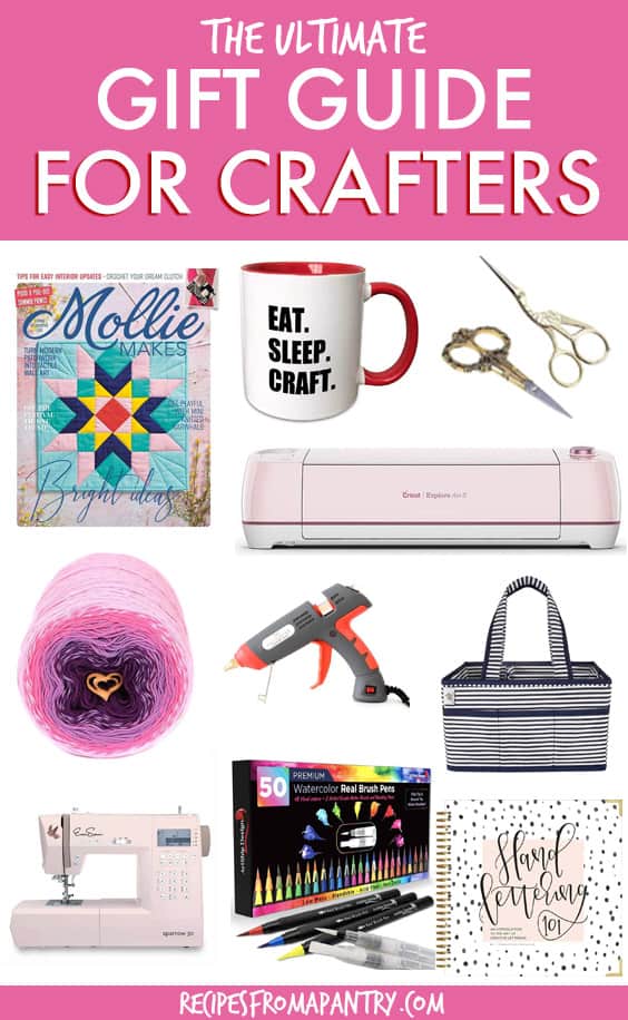 best gifts for crafters