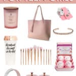 gift guide for teens collage