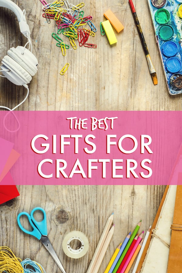gifts for crafters
