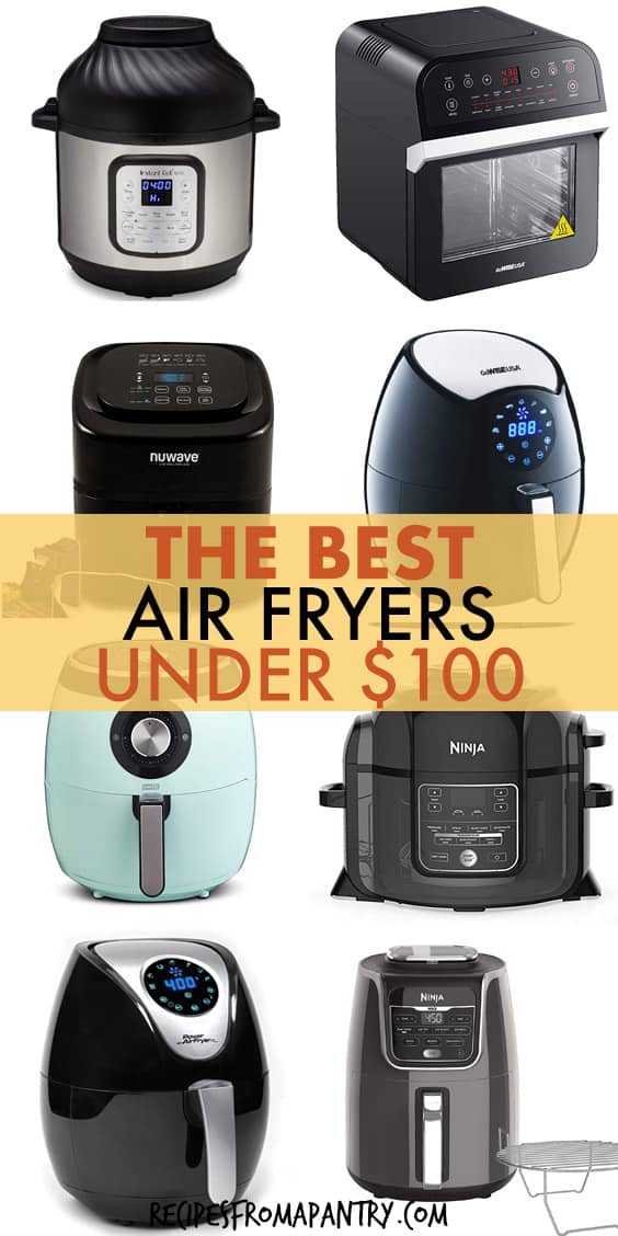 The best air fryers under $100