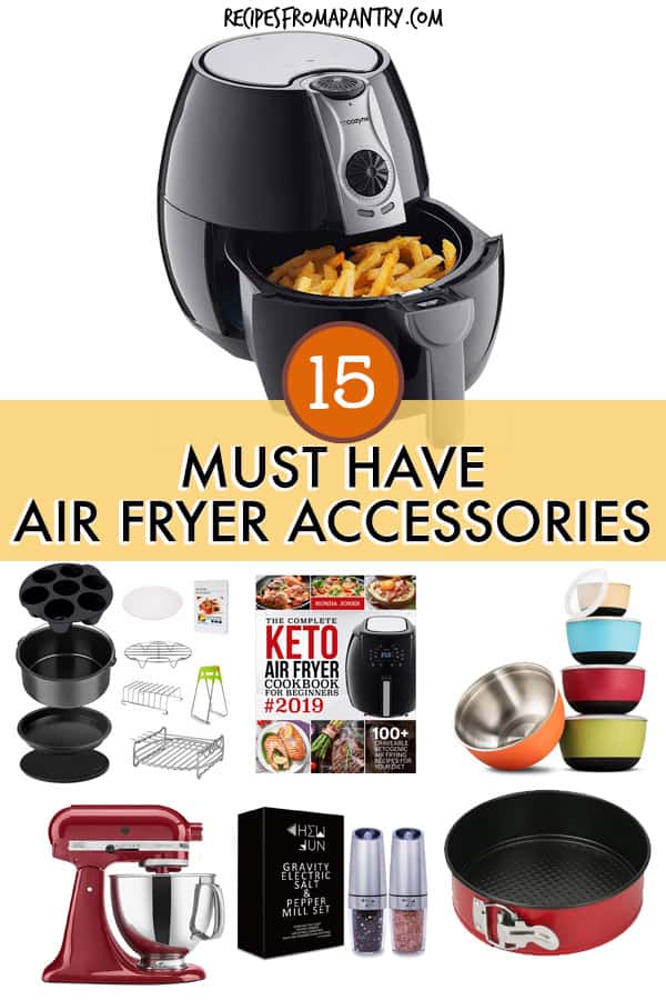 ninja air fryer accessories