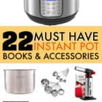 22 must have instant pot accessories