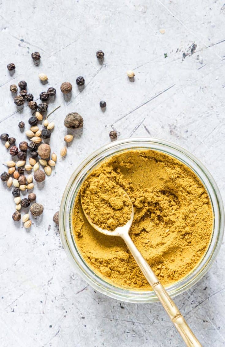 Jamaican Curry Powder Recipe Recipe From A Pantry