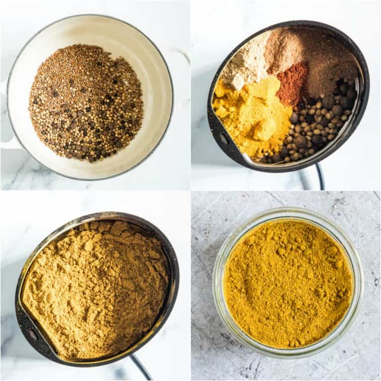 Jamaican Curry Powder Recipe Recipe From A Pantry