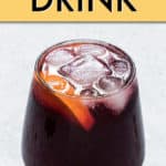JAMAICAN SORREL DRINK