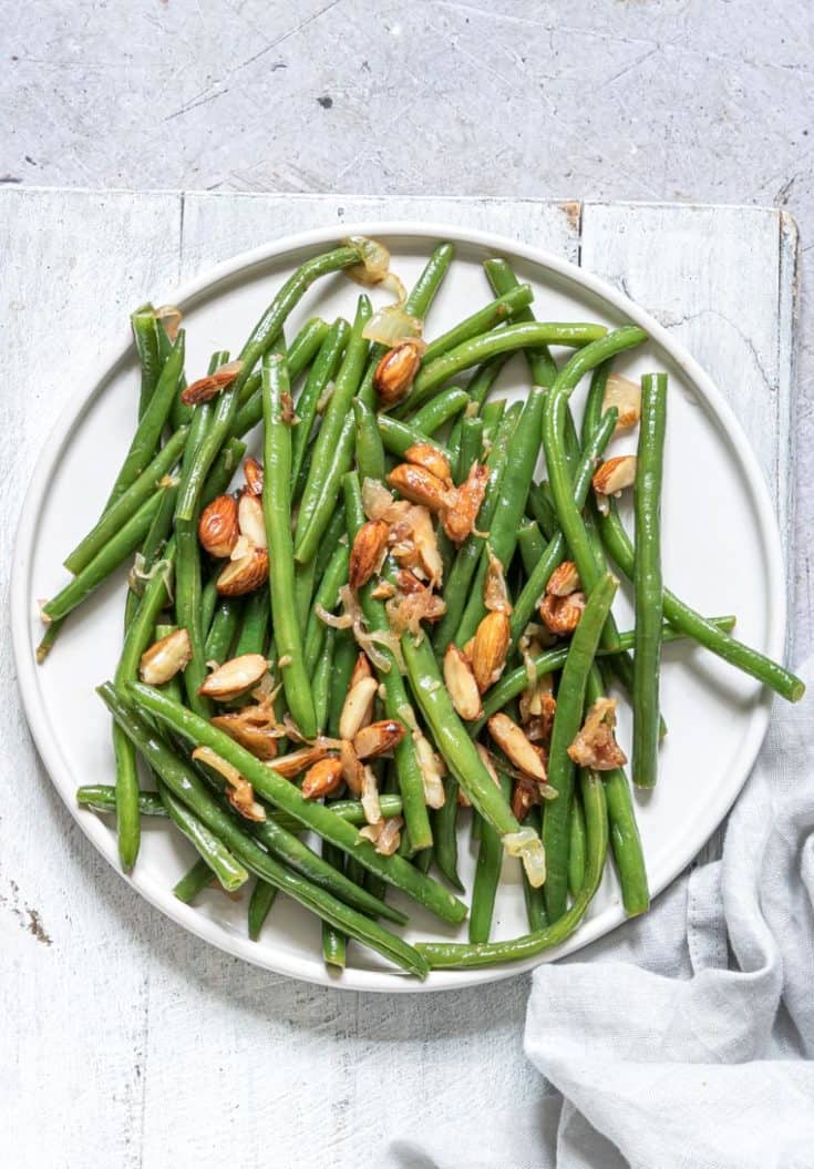 How To Cook Fresh Green Beans 5 Ways