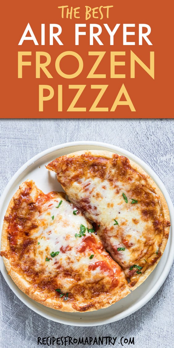 A SLICED PIZZA ON A PLATE